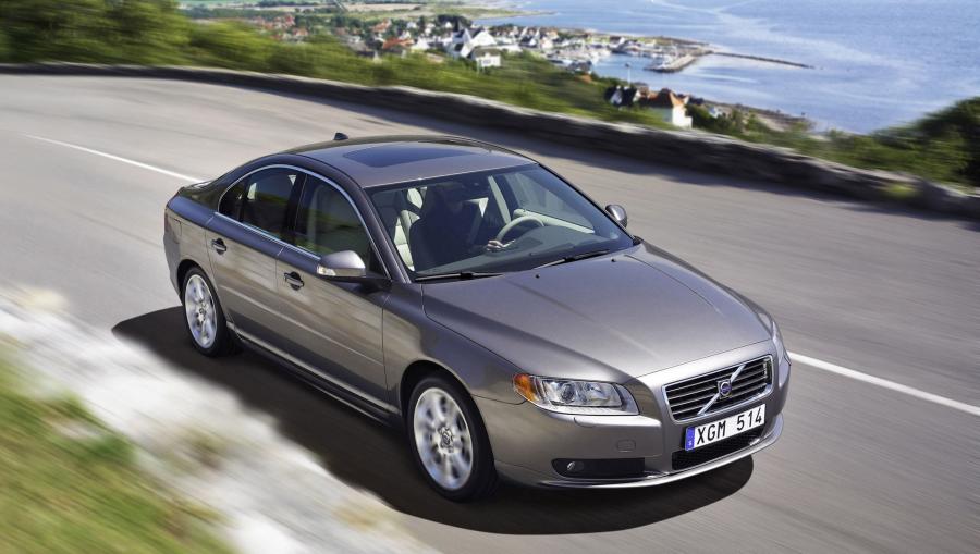  Volvo S80 V8 2007 года  (фото 69 из 69)